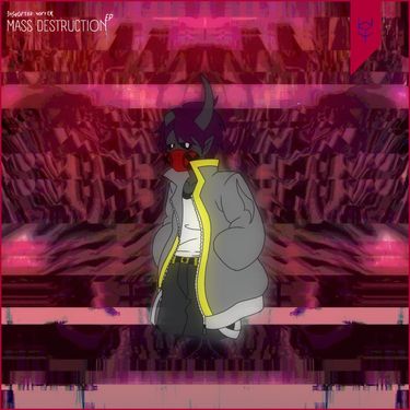 Distorted Vortex - MASS DESTRUCTION