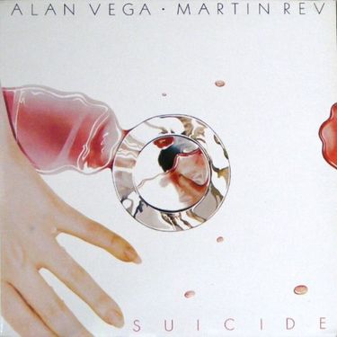 Suicide - Alan Vega &middot; Martin Rev