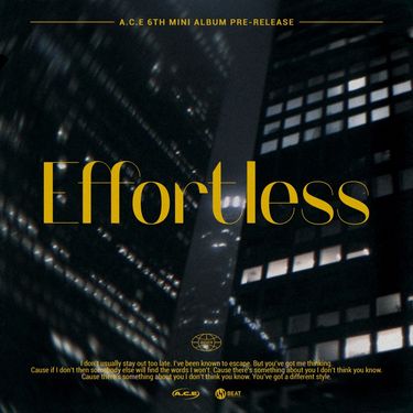 A.C.E - Effortless