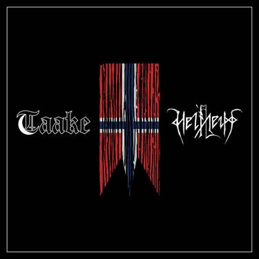 Taake & Helheim - Henholdsvis