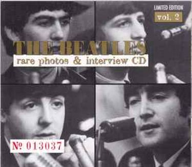 The Beatles - Interview Disc, Vol. 2 (Miscellaneous) - Reviews - Album ...
