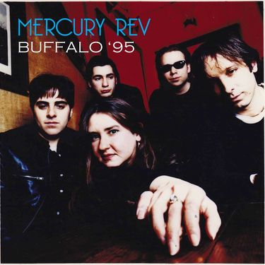 Mercury Rev - Buffalo '95