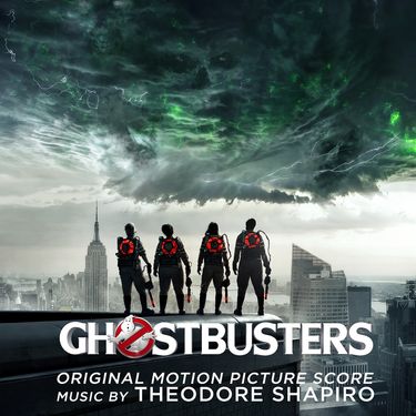 Theodore Shapiro - Ghostbusters
