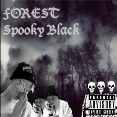 Spooky Black - Forest