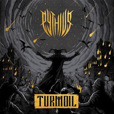 Pythius - Turmoil