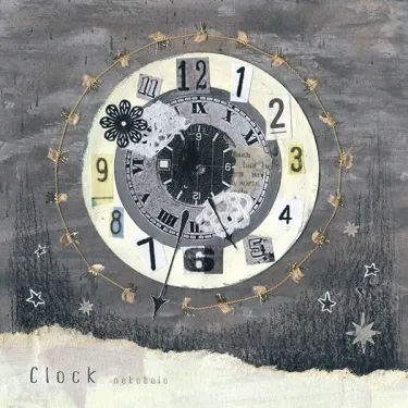 ねこぼーろ [nekobolo] - Clock