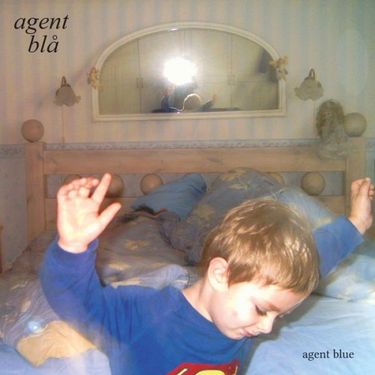 Agent bl&aring; - Agent Blue