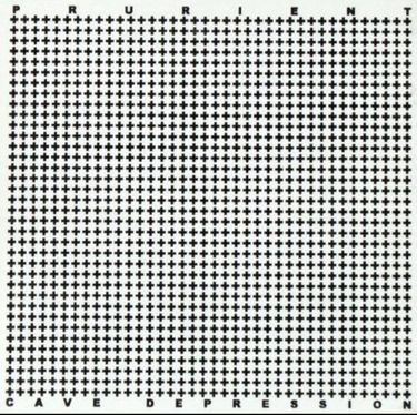 Prurient - Cave Depression