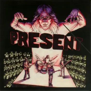 Present - Live!