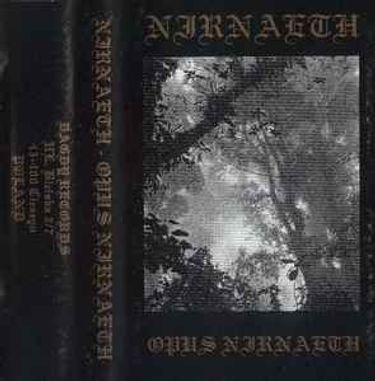 Nirnaeth - Opus Nirnaeth