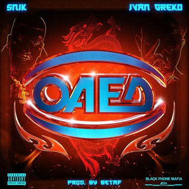 SNIK, Ivan Greko & BeTaf Beats - OAED
