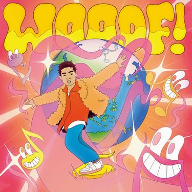 THAMA - WOOOF!