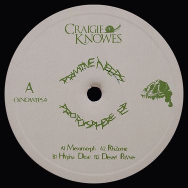 Primitive Needs - Protosphere EP