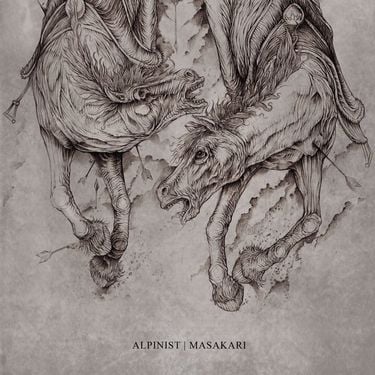 Masakari & Alpinist - Split