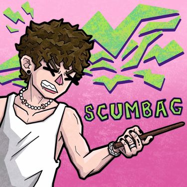 NOAHFINNCE - SCUMBAG