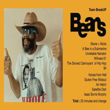 Beans - Team Breakup