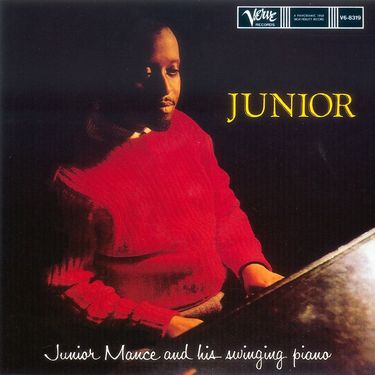 Junior Mance - Junior