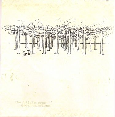 The Blithe Sons - Green Mansions