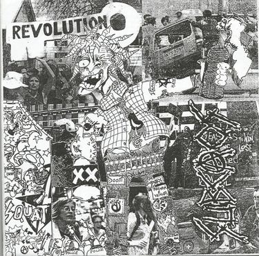 Subcaos - Revolution