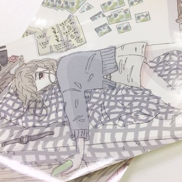 宇宙ネコ子とラブリーサマーちゃん - 日々のあわ​.​EP