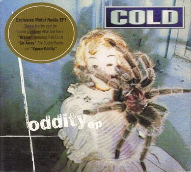 Cold - Oddity EP