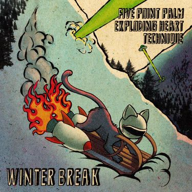 Five Point Palm Exploding Heart Technique - Winter Break
