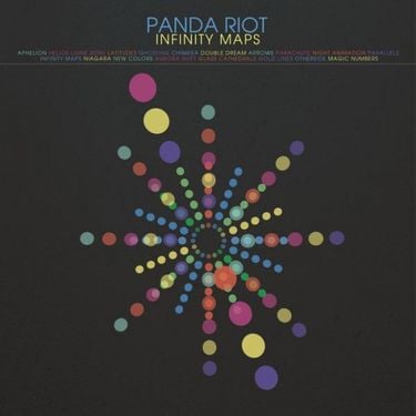 Panda Riot - Infinity Maps