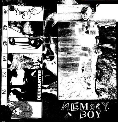 Deerhunter - Memory Boy