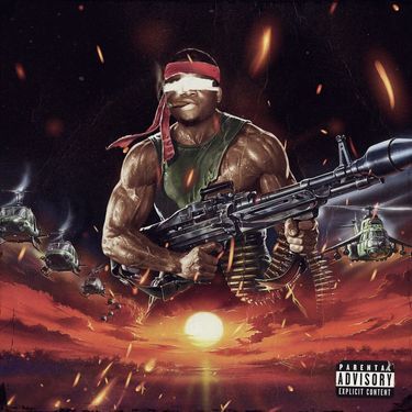 Benjamin Epps - READY FOR WAR
