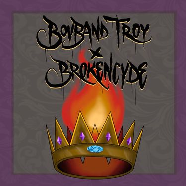 BoyBandTroy & brokeNCYDE - K$ EP