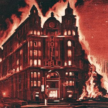 Shoki - HOTEL HELL