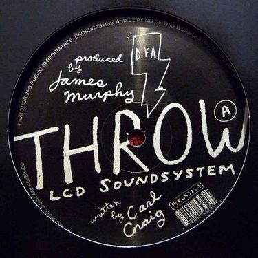 LCD Soundsystem - Throw