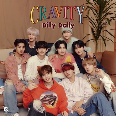 CRAVITY - Dilly Dally