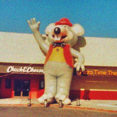 tuv - chuck e. cheese's