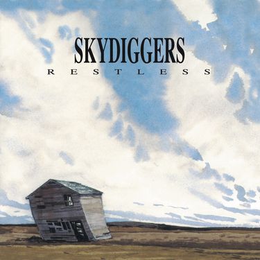 Skydiggers - Restless