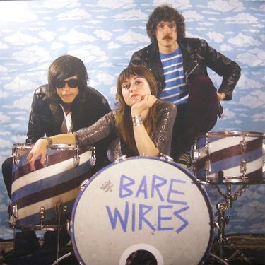 Bare Wires - Artificial Clouds