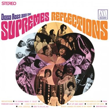 Diana Ross and The Supremes - Reflections