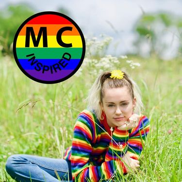 Miley Cyrus - Inspired