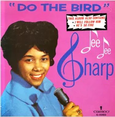 Dee Dee Sharp - Do the Bird