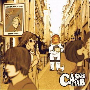Casker - Skylab