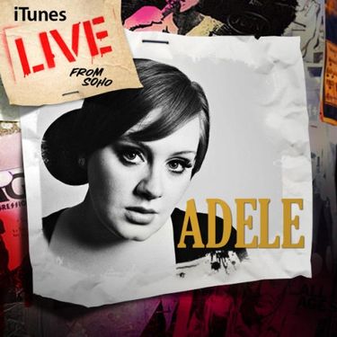 Adele - iTunes Live from SoHo
