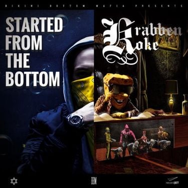 SpongeBOZZ - Started From The Bottom