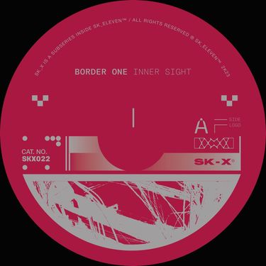 Border One - Inner Sight EP