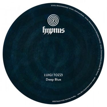 Luigi Tozzi - Deep Blue
