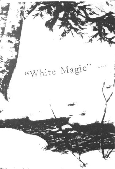 Prurient - White Magic