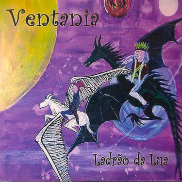 Ventania - Ladr&atilde;o da Lua