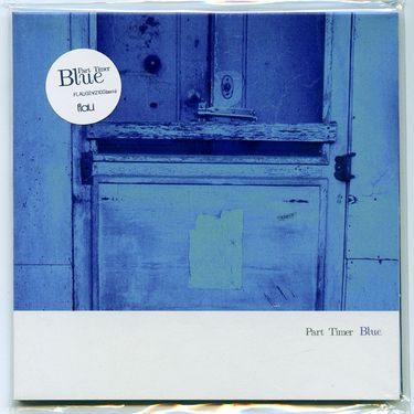 Part Timer（John McCaffrey） - Blue