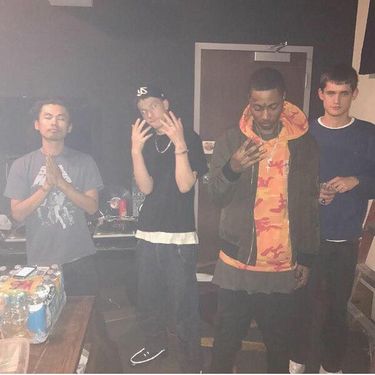 Bladee - Faceless