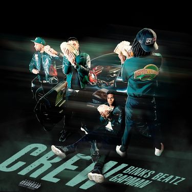 Gapman - Crew
