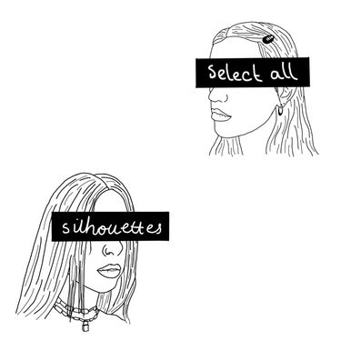 Select All - Silhouettes